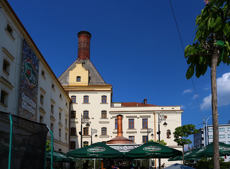 Starobrno den