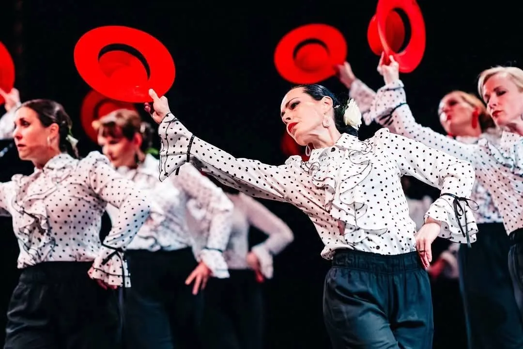 FLAMENCO – PASOS de la vida
